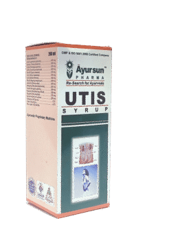 Utis Syrup