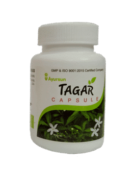 Tagar Capsule
