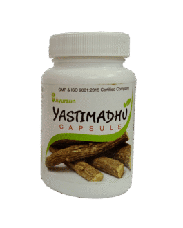 Yastimadhu Capsule