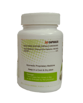Yastimadhu Capsule