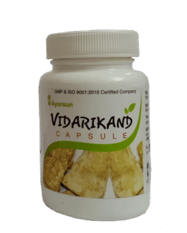 Vidarikand Capsule