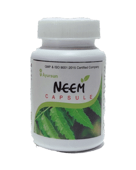 Neem Capsule