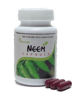 Neem Capsule