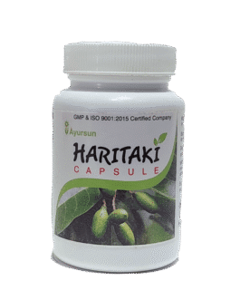 Haritaki Capsule