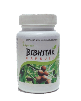 Bibhitak Capsule