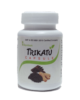 Trikatu Capsule