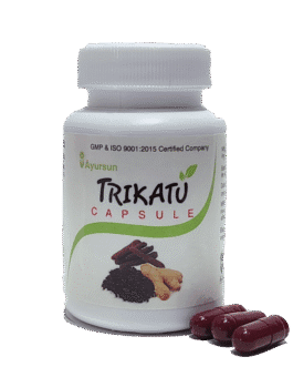 Trikatu Capsule