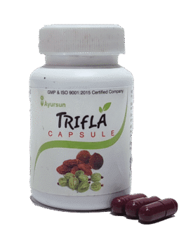 Trifla Capsule