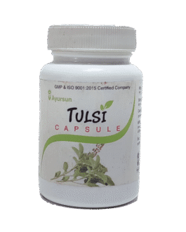 Tulasi Capsule