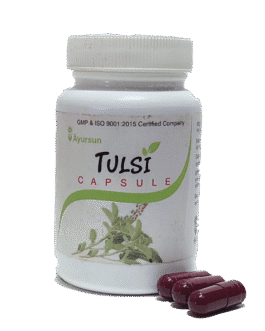Tulasi Capsule