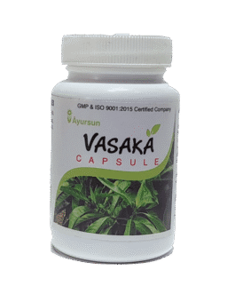 Vasaka Capsule