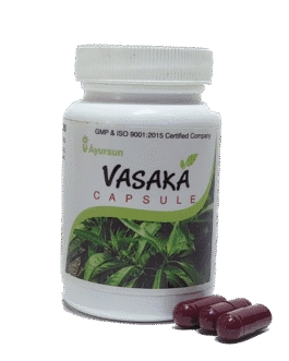 Vasaka Capsule