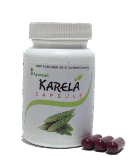 Karela Capsule