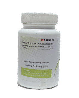 Karela Capsule