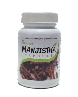 Manjistha Capsule