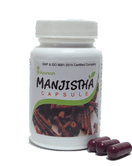 Manjistha Capsule