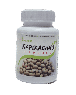 Kapikachhu Capsule