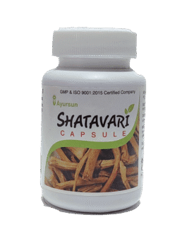 Satavari Capsule