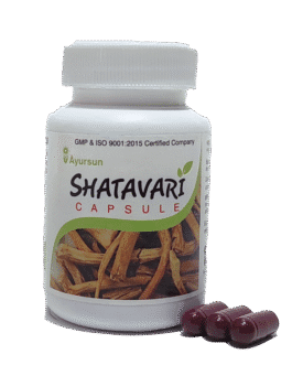 Satavari Capsule