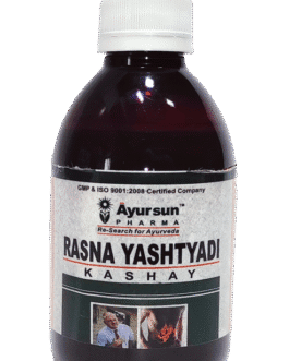 Rasna Yashtyadi Kashay
