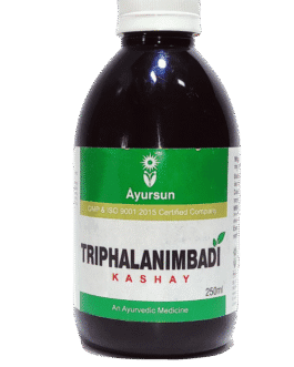 Triphalanimbadi Kashay