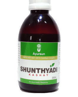 Sunthyadi Kashay