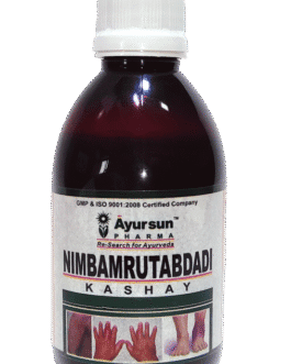 Nimbamrutabdadi Kashay