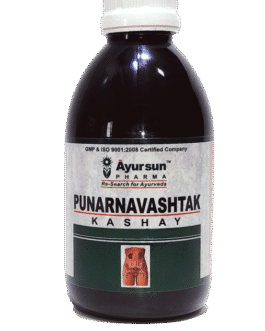 Punarnavashtak Kashay