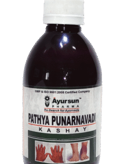 Pathya Punarnavadi Kashay