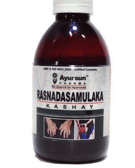 Rasnadasamulaka Kashay