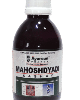 Mahoshdyadi Kashay