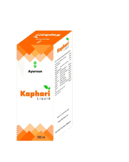 Ayursun Kaphari Liquid-Syrup