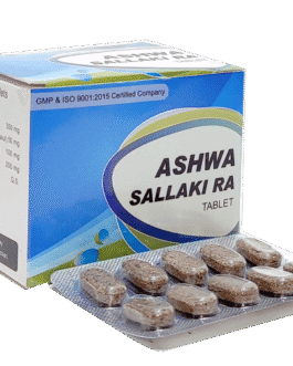 Ashwa Sallaki Ra Tablet