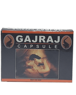 Gajraj Capsule