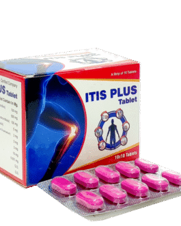 Itis Plus Tablet