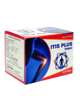 Itis Plus Tablet
