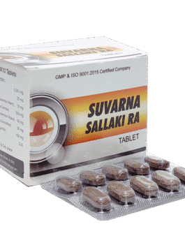 Suvarna Sallaki Ra Tablet