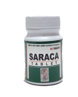 Saraca Tablet