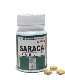 Saraca Tablet