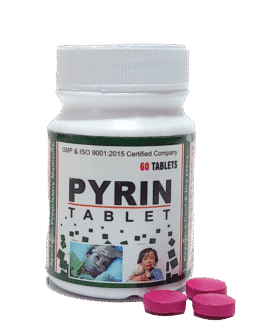 Pyrin Tablet