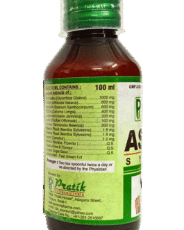 Ascof Syrup