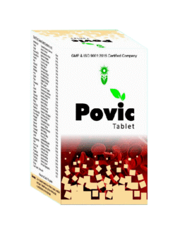 Ayursun Povic Tablet