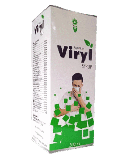 Ayursun Viryl Syrup