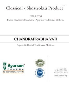 Chandraprabha Vati