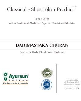 Dadimastaka Churan