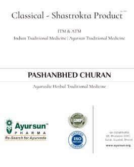Pashanbhed Churan