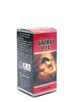 Gajraj Oil