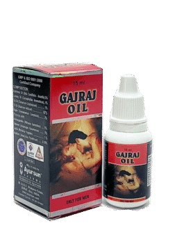 Gajraj Oil