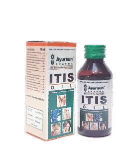 Itis Oil