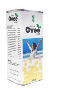 Ovee Syrup
